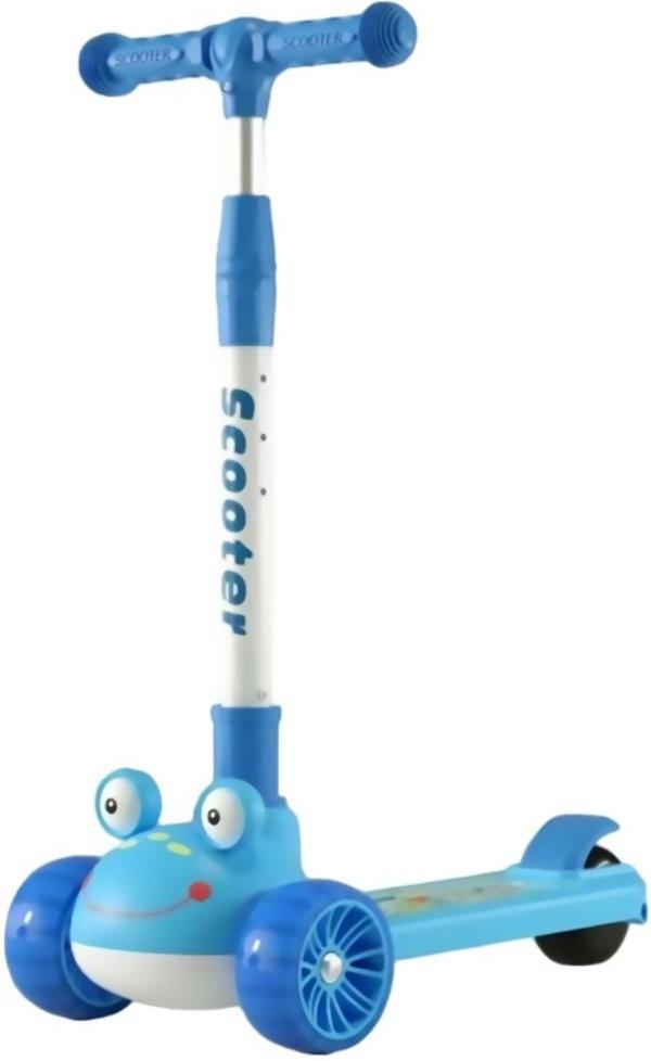Самокат Scooter Blue 76993