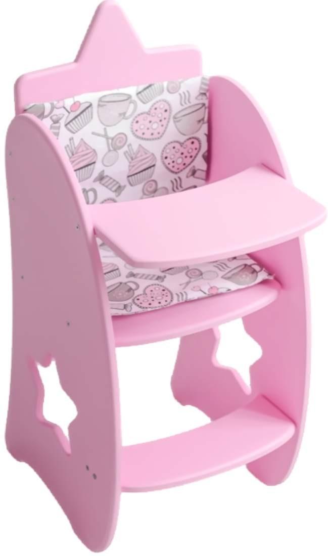 Игрушечная мебель ChiToys Diamond Star Pink 74319