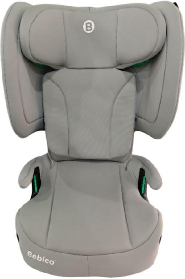 Детское автокресло Bebico T006F Dark Grey