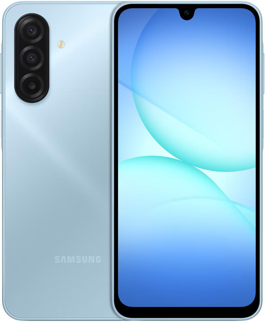 Мобильный телефон Samsung Galaxy A17 4G 4/128GB Light Blue