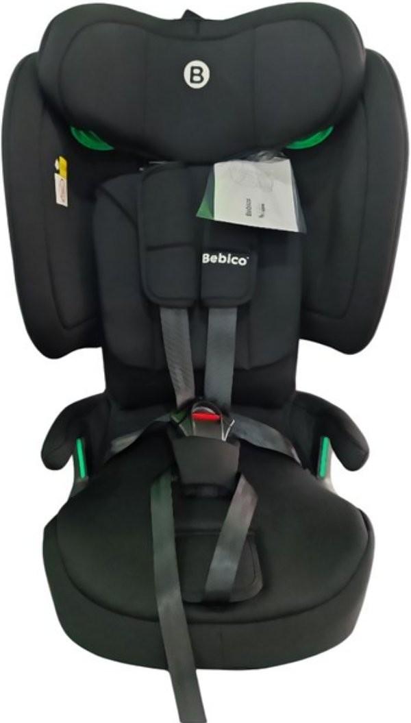 Детское автокресло Bebico P006F PRO Black