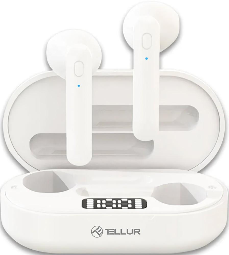 Наушники TELLUR Flip White