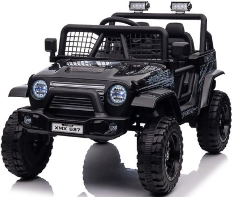 Электромобиль RT MX637/1 Черный