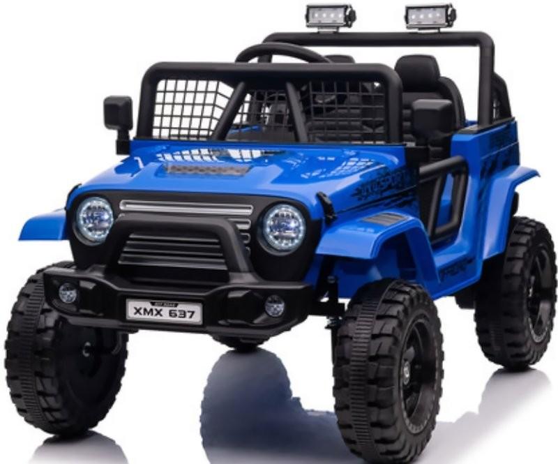 Электромобиль RT MX637/3 Синий