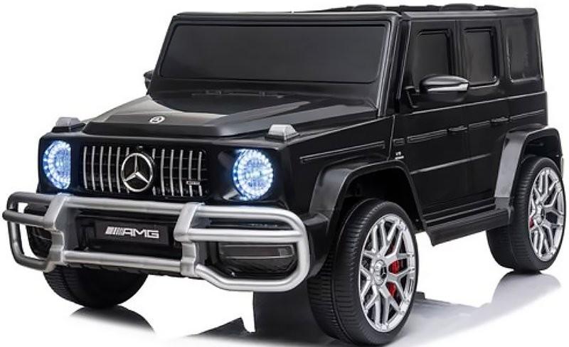 Электромобиль RT RT307/2 Mercedes Benz Черный