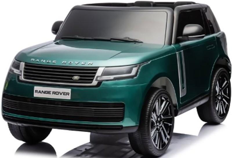 Электромобиль RT RR998/4 Land Rover Зеленый