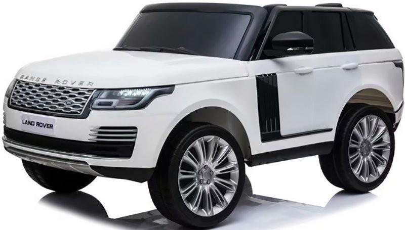 Электромобиль RT RR999/2 Land Rover Белый