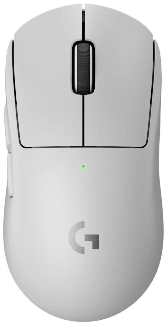 Игровая мышь Logitech PRO X SUPERLIGHT 2 SE White