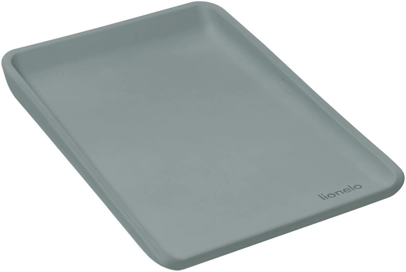 Пеленальный матрасик Lionelo Megs Grey Dove