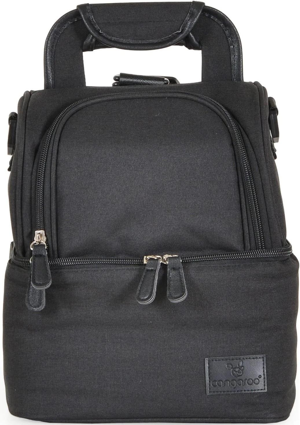 Сумка для мамы Moni Aurora Black