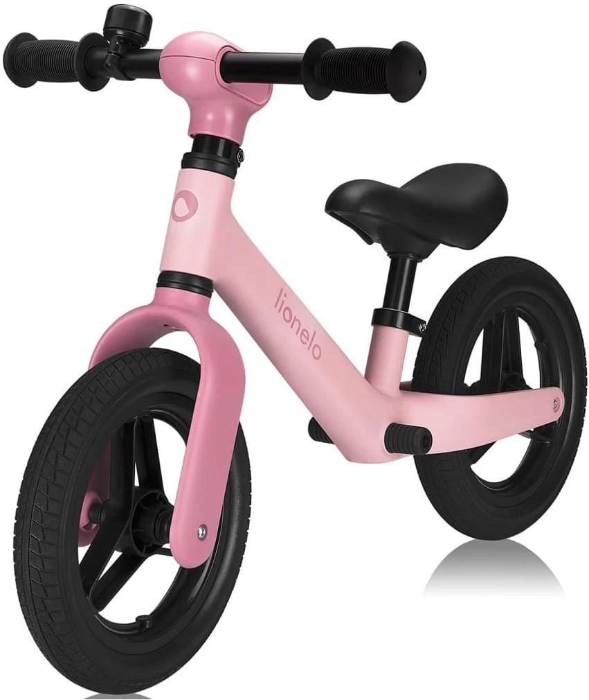 Беговел Lionelo Toni Pink Rose