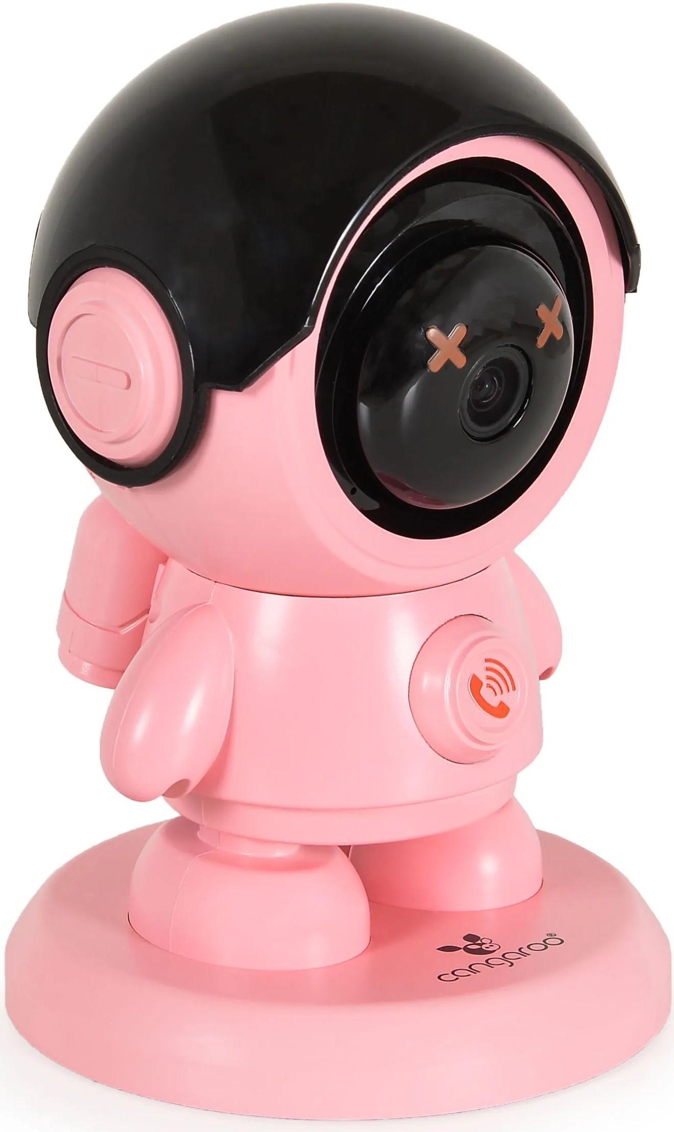 Monitor bebe Moni West Pink
