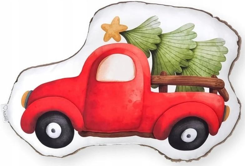Подушка Albero Mio Christmas Car