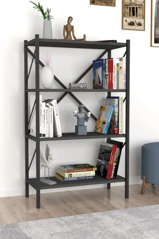 Etajera Bofigo 15-09-08 Anthracite