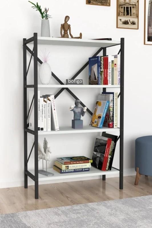 Etajera Bofigo 15-09-01 White