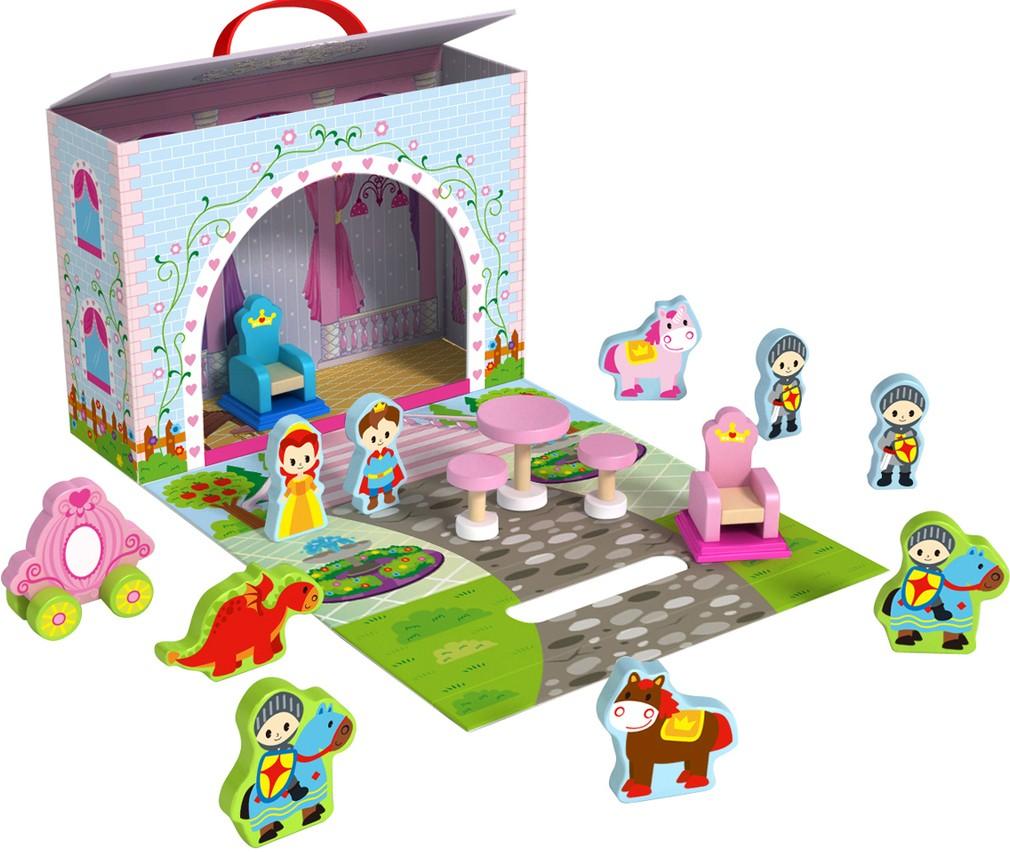 Набор игрушек Tooky Toy TY202