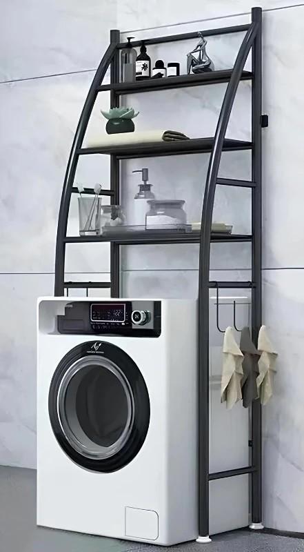 Стеллаж 4Life Florina Black