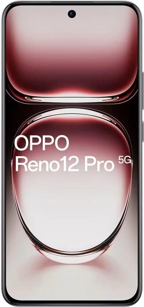 Мобильный телефон Oppo Reno 12 Pro 5G 12/512GB Nebula Black