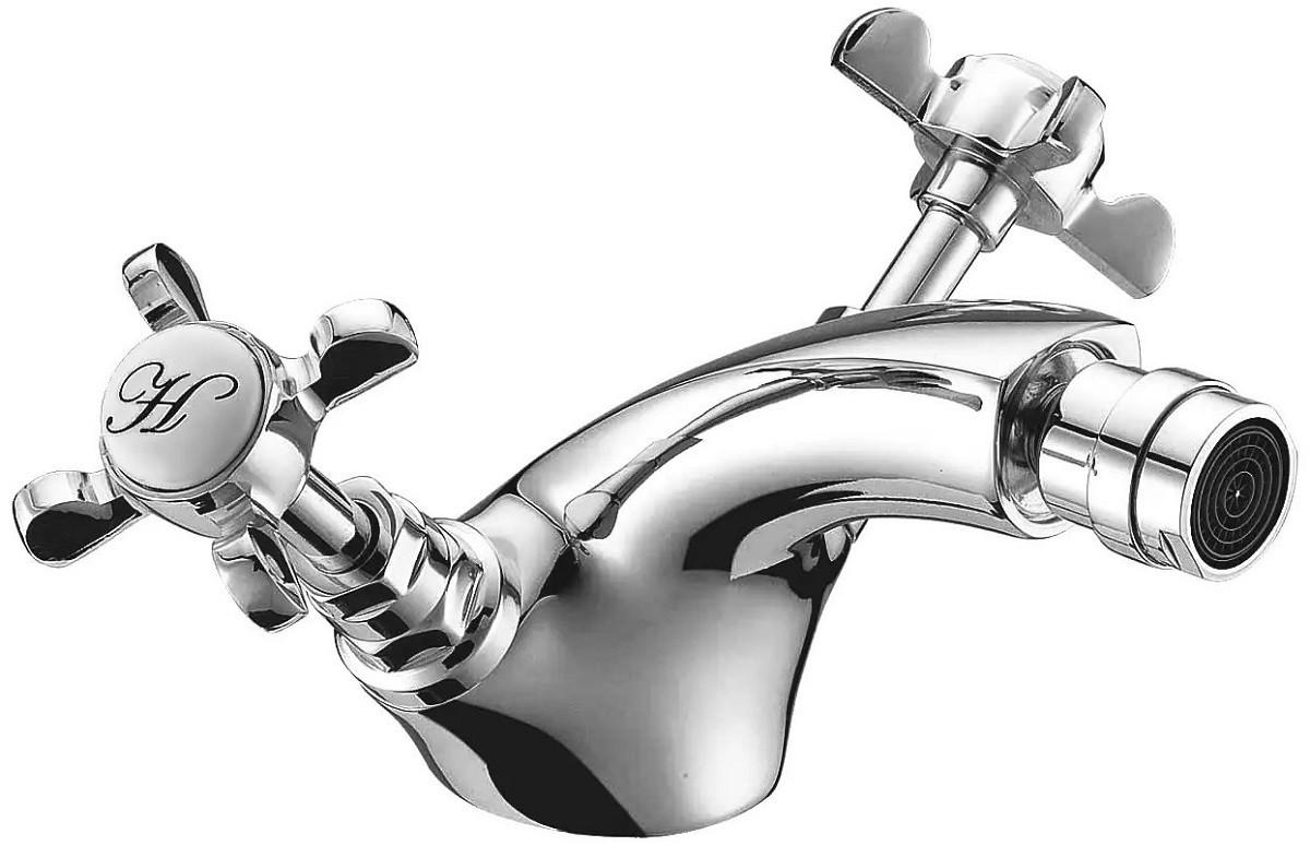 Baterie pentru bideu IMPRESE Cuthna Stribro 40280