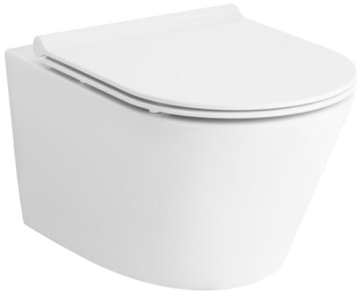 Унитаз VOLLE Nemo (13-17-316) White
