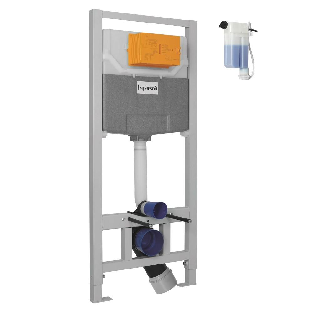 Система инсталляции для унитазов IMPRESE i-FRAME i5220OLIpure