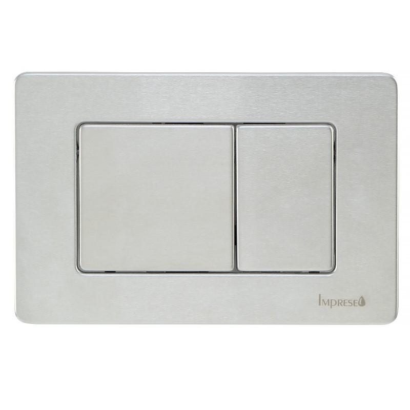 Buton de scurgere IMPRESE i-FRAME i7112SS