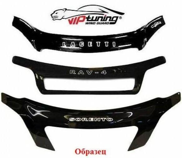 Дефлекторы Vip Tuning Chrysler Voyager IV 2001-2008