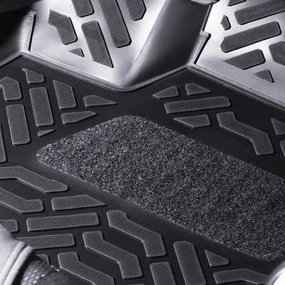 Автоковрики Aileron 63201 Seat Ibiza 2008-2011, 2012