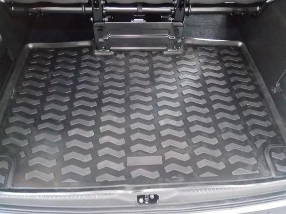 Автоковрики Aileron 72045 VW T6 Caravelle (2015)