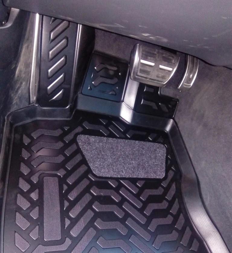 Автоковрики Aileron Audi Q5 (61102)