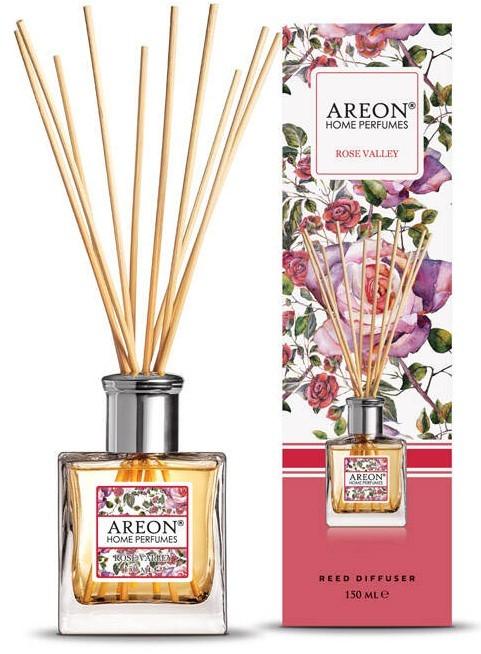 Aromatizator de aer Areon Home Parfume Sticks Garden (Rose Valley)