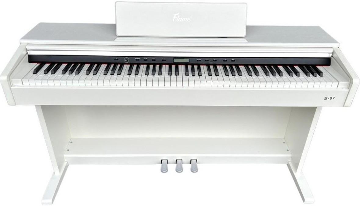 Цифровое пианино Flame  B97 WH