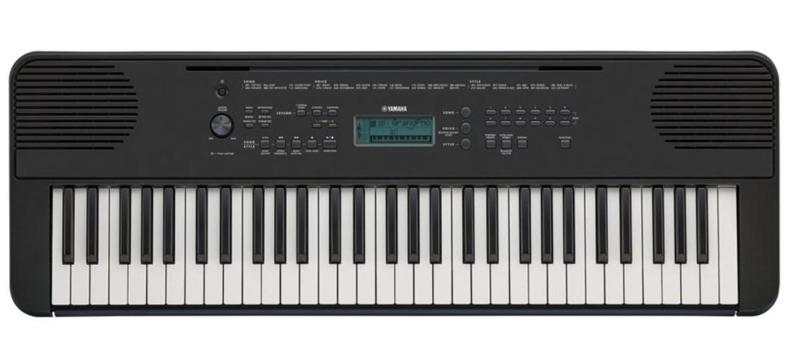 Синтезатор YAMAHA PSR-E360