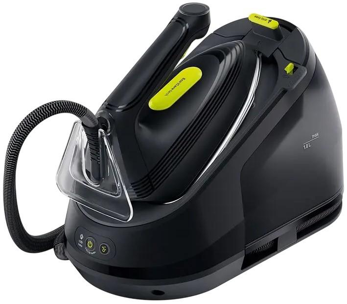 Fier de calcat cu generator de abur BRAUN IS 3257 BK