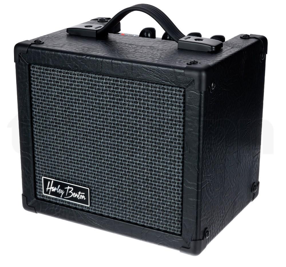 Amplificator pentru chitara Harley Benton HB-15GXD JamBox