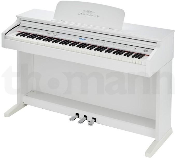 Цифровое пианино Hemingway DP-501 MKII WH