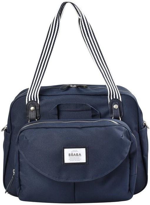 Сумка для мамы Beaba B940247 Geneva II Bleumarin