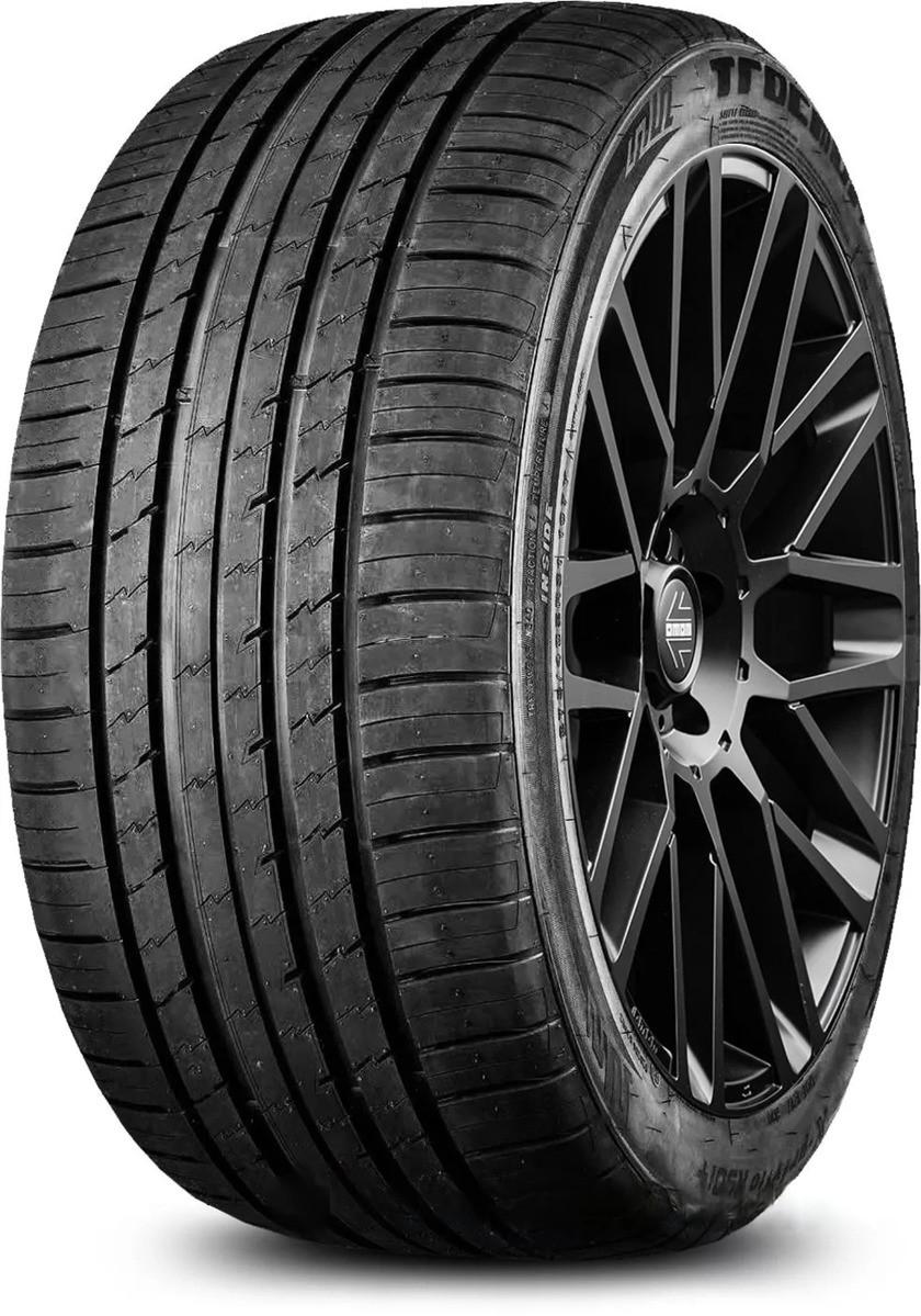 Шина для внедорожника TRACMAX 275/45 R20 X-Privilo RS01+