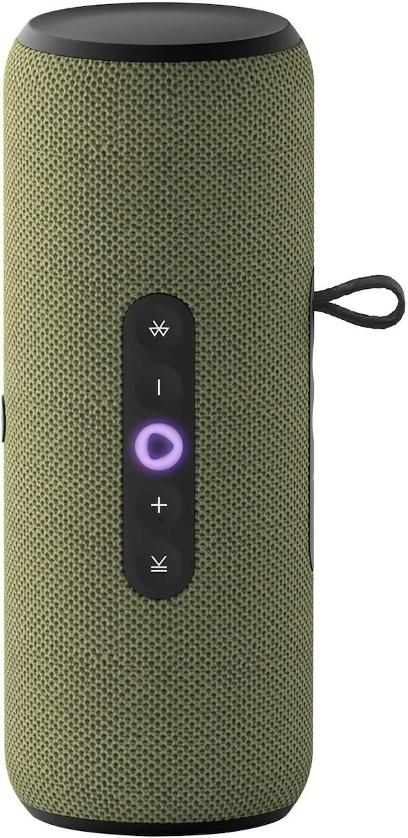 Умная колонка Yandex Station Street Green (YNDX-00030GRN)