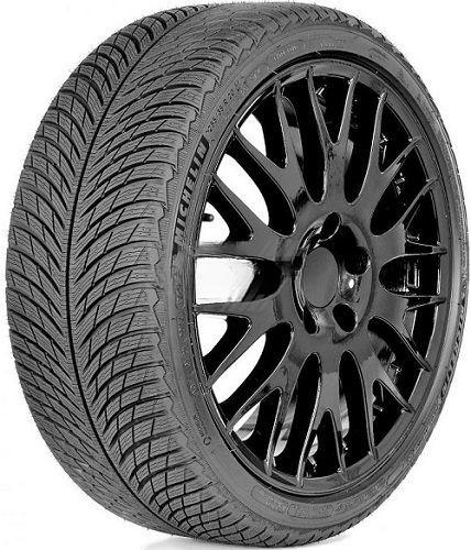 Шина для внедорожника Michelin Pilot Alpin 5 SUV 255/40 R21 102V