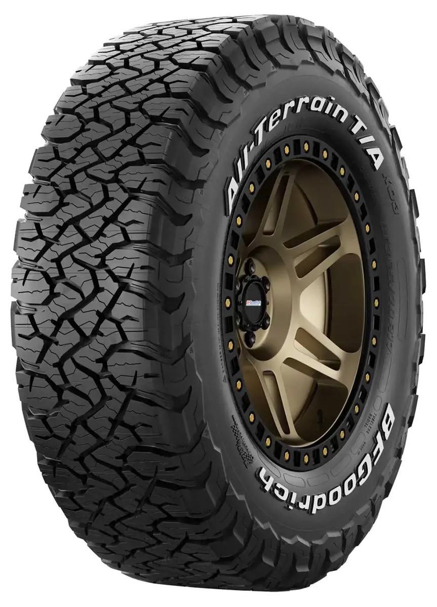 Шина BFGoodrich All Terrain T/A KO3 275/60 R20 119S/116S