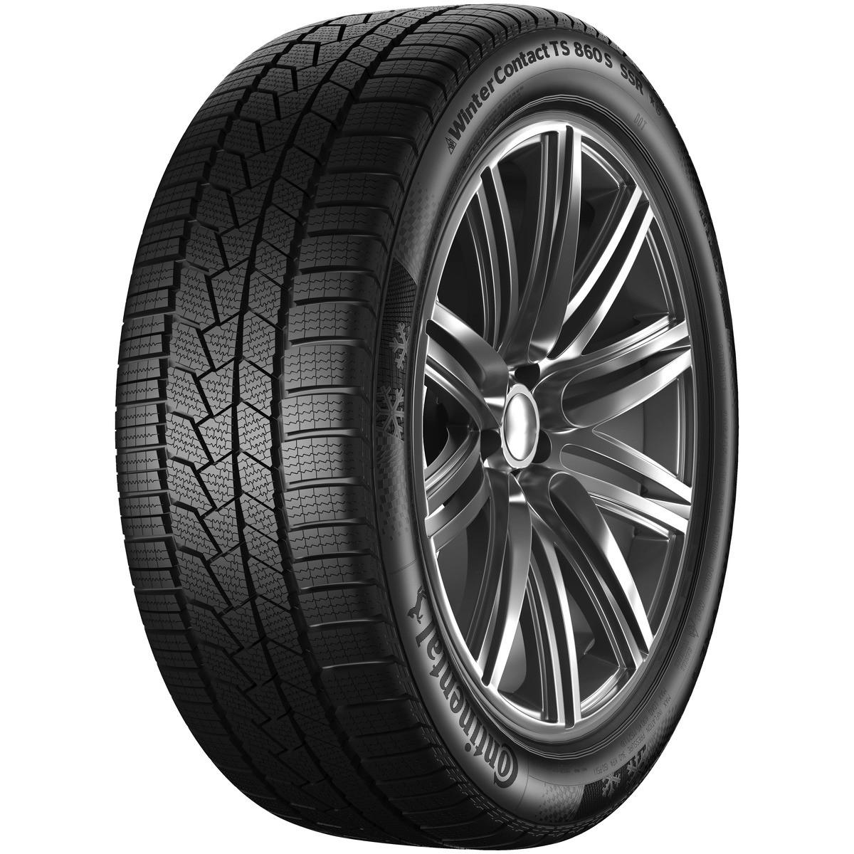 Шина Continental WinterContact 8 S 275/40 R22 107V XL EVc