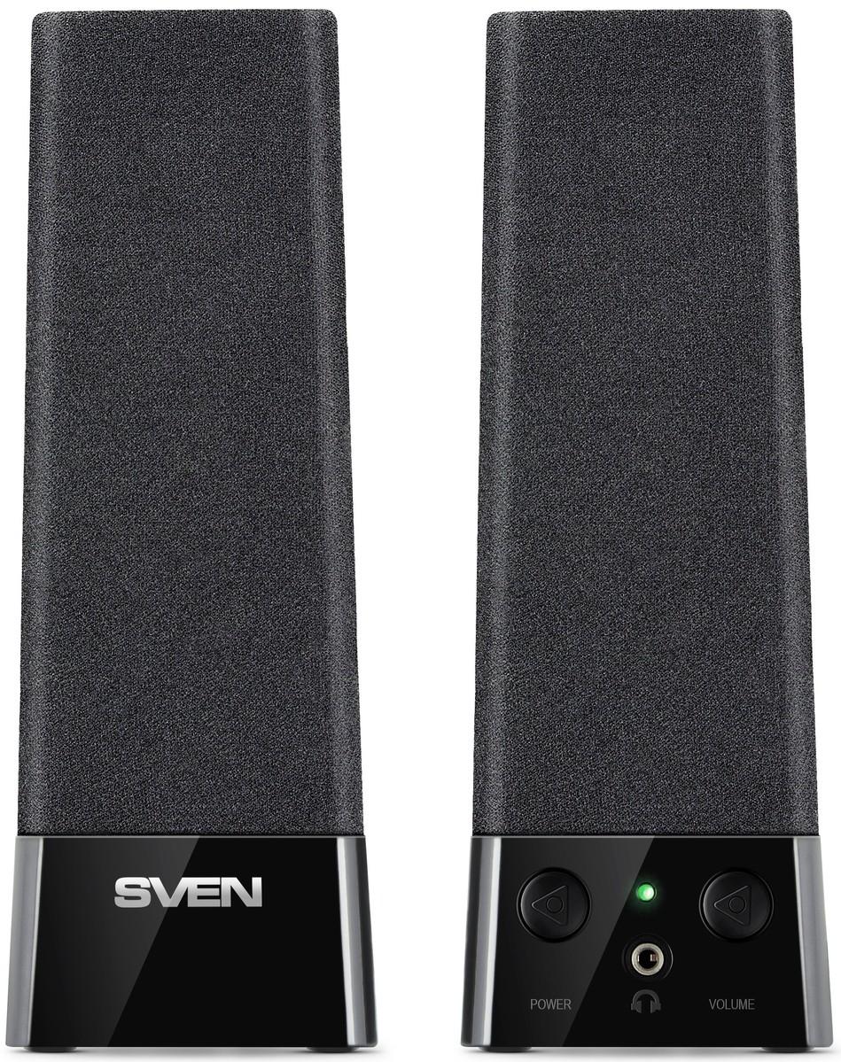 Boxe SVEN 235 BLACK