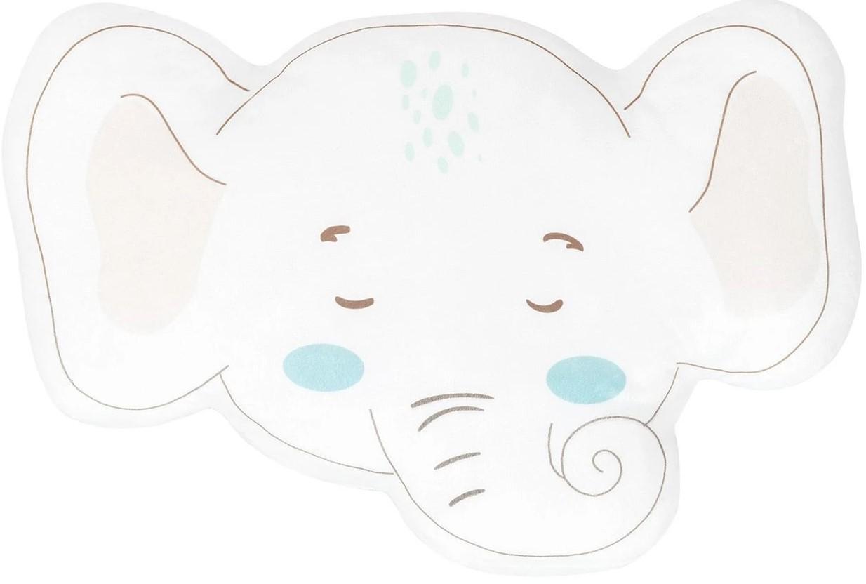 Подушка Kikka Boo Elephant Time Blue