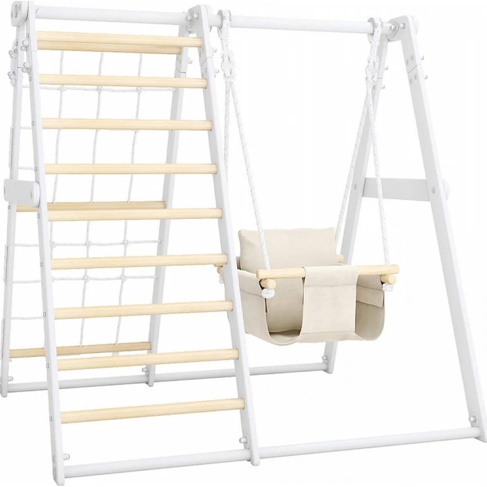 Spalier gimnastic Romana Eco 4 (03.20.04) White