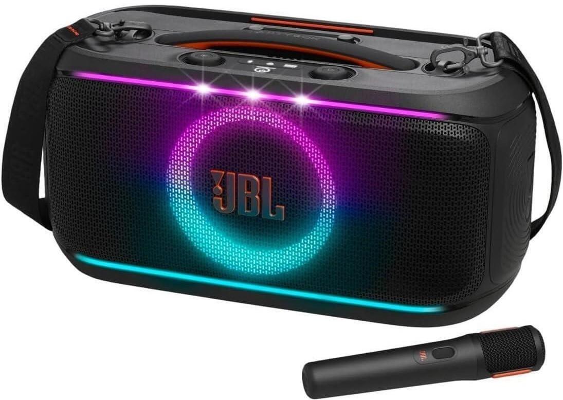 Портативная колонка JBL PartyBox On-The-Go 2