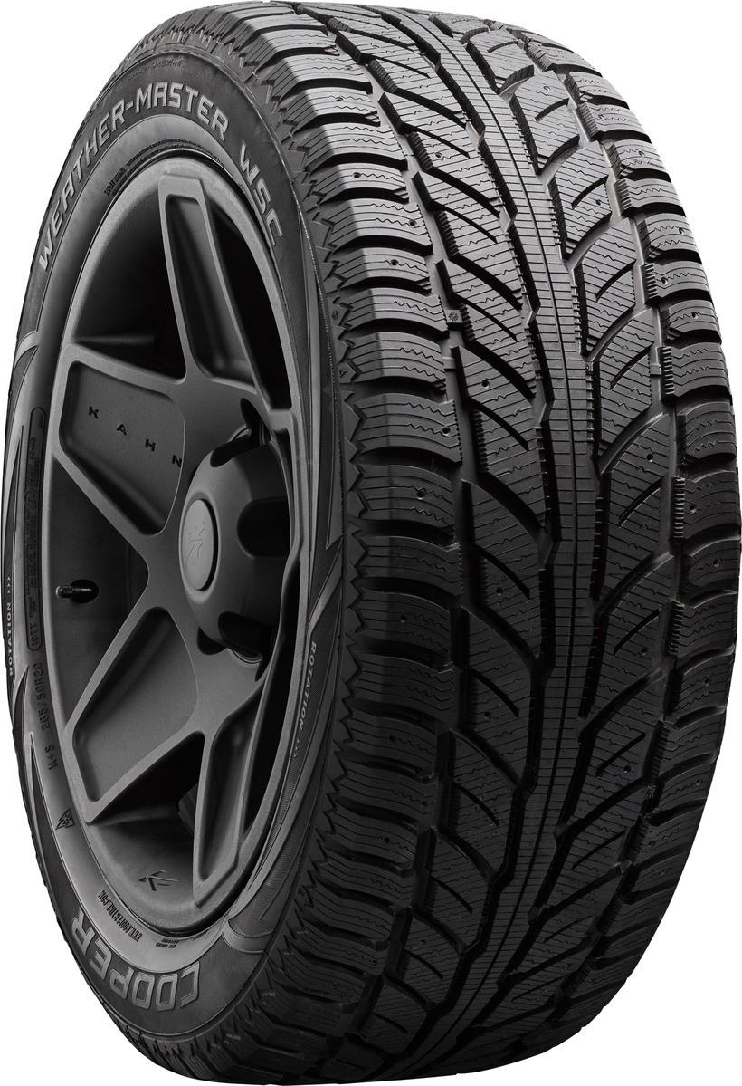 Шина Cooper Weathermaster WSC 265/60 R18 110T