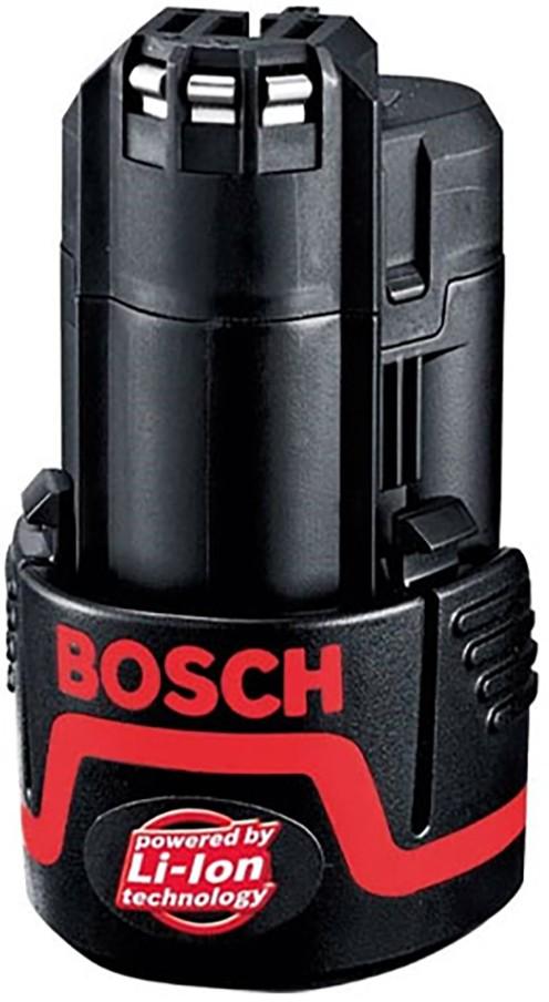 Аккумулятор для электроинструмента Bosch 10.8В 2 Ач (Li-ion) 1600Z0002X