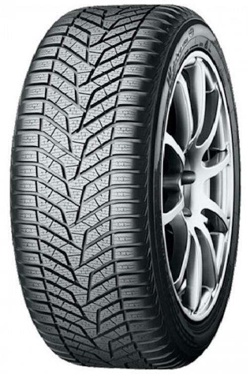Шина YOKOHAMA BluEarth Winter V905 265/65 R17 112T