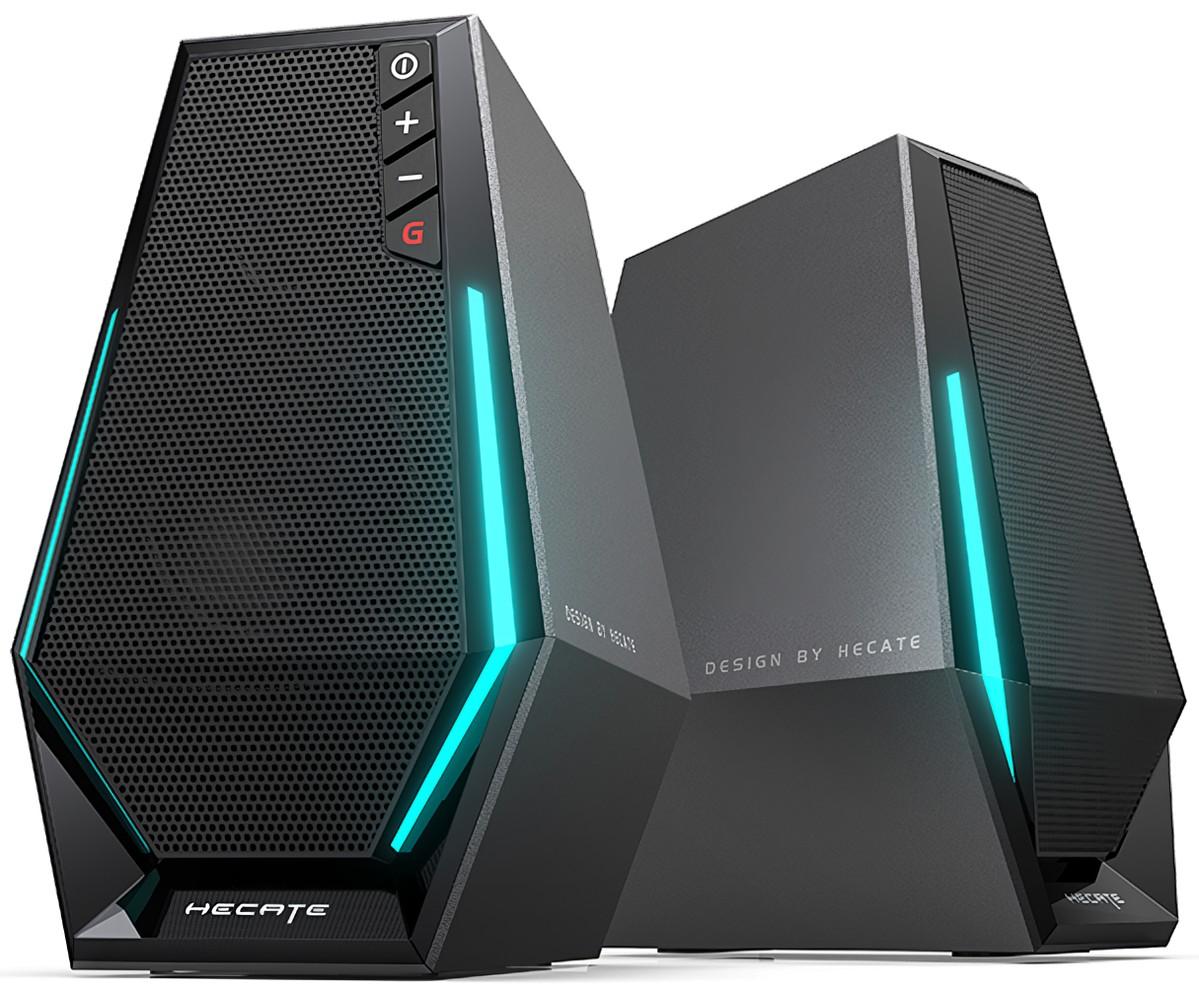 Колонки EDIFIER  HECATE Gaming G1500 Black